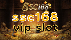 ssc168 vip slot