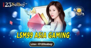 lsm99 Asia Gaming