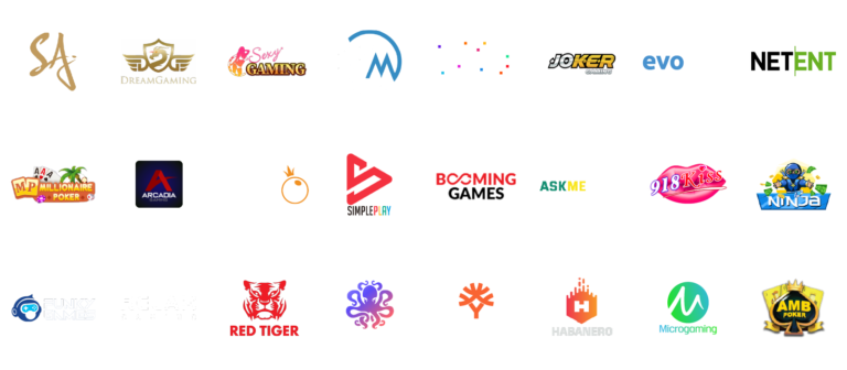 all icons casino and slot