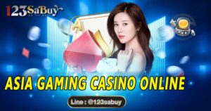 asia gaming casino online
