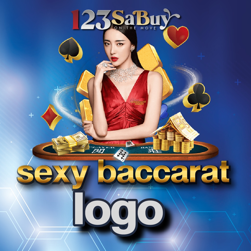sexy baccarat logo