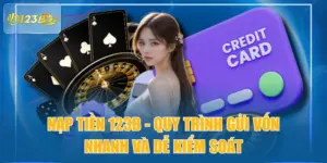 Nạp Tiền 123B - Quy Trình Gửi Vốn Nhanh Và Dễ Kiểm Soát