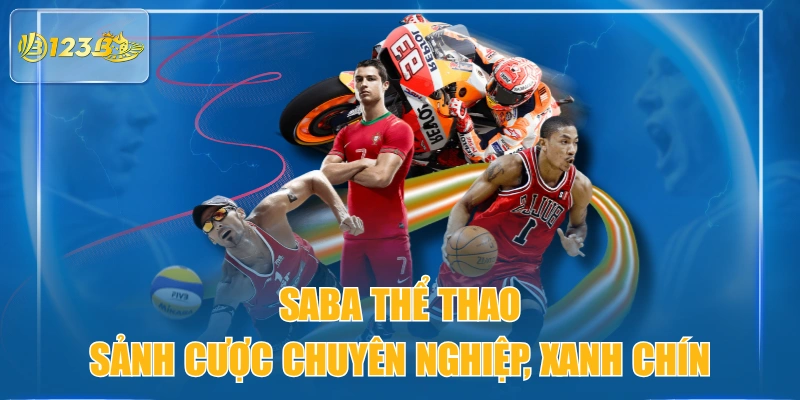 SABA Thể Thao - Sảnh Cược Chuyên Nghiệp, Xanh Chín