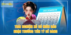 Trải Nghiệm Xổ Số Miền Bắc Nhận Thưởng Tiền Tỷ Dễ Dàng