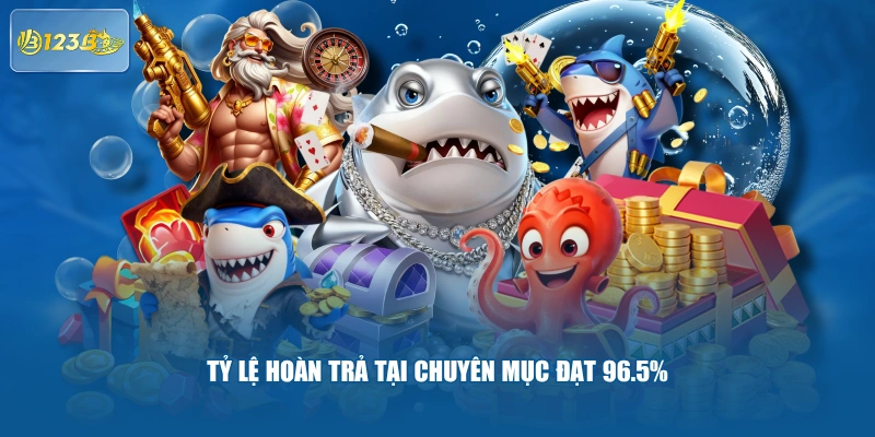 Tỷ lệ hoàn trả tại chuyên mục đạt 96.5%
