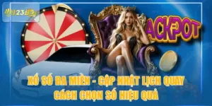 Xổ Số Ba Miền - Cập Nhật Lịch Quay & Cách Chọn Số Hiệu Quả